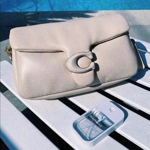 COACH Pillow Tabby Shoulder Bag